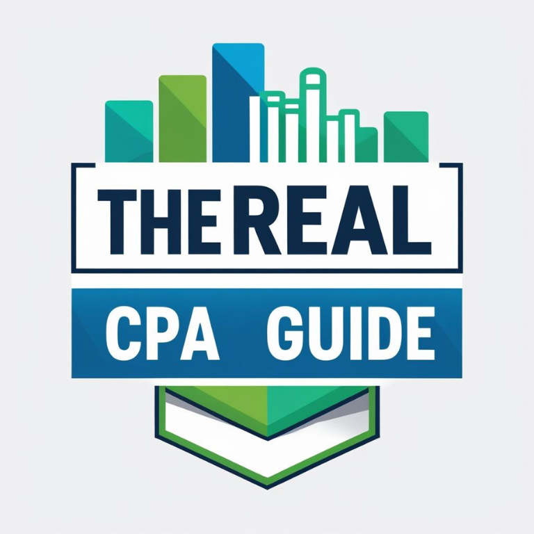 The Real CPA Guide Logo